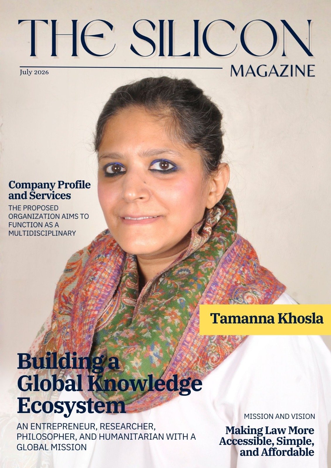 Magazine Banner